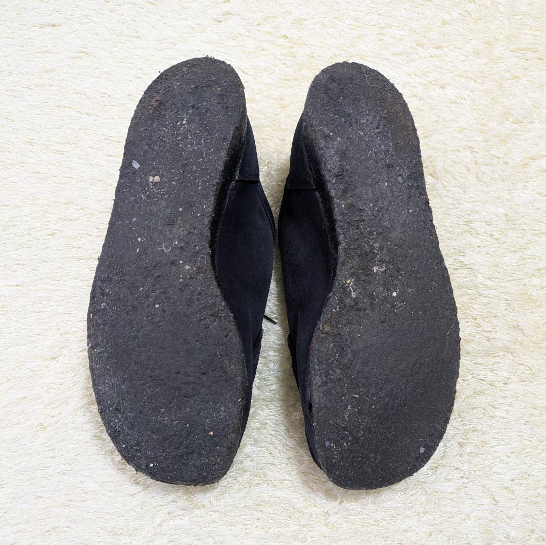 South2 West8 トラウトシューズ スウェード 27.5cm モカシン