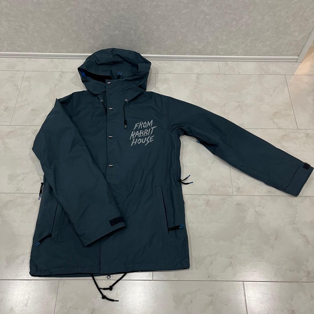 FROM RABBIT HOUSE スノーボードウエア 上下セット