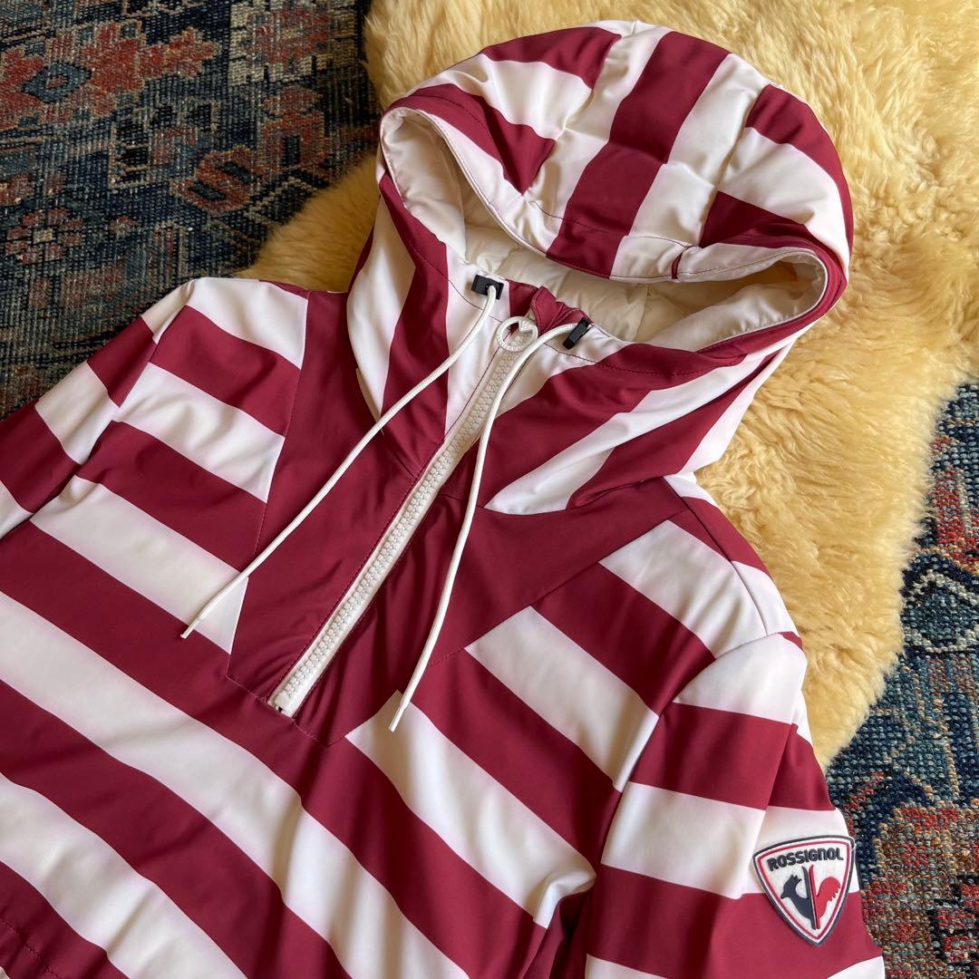 新品12万7000円【ROSSIGNOL ロシニョール】ダウンジャケット