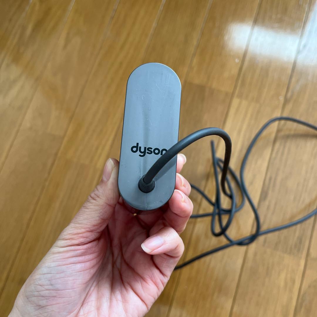 【かえる】dyson detect slim fluffy 本体セット