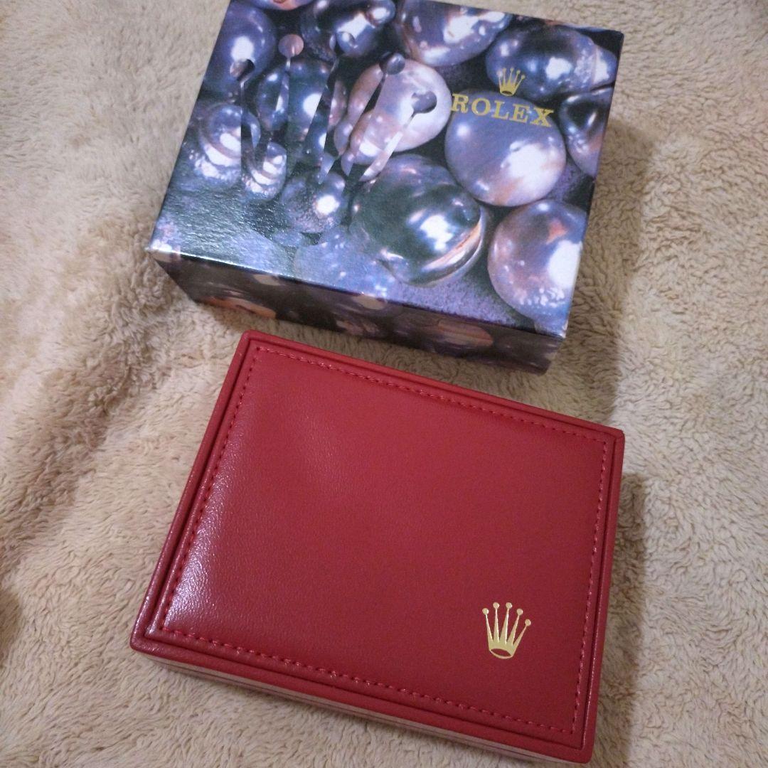 ROLEX 空箱