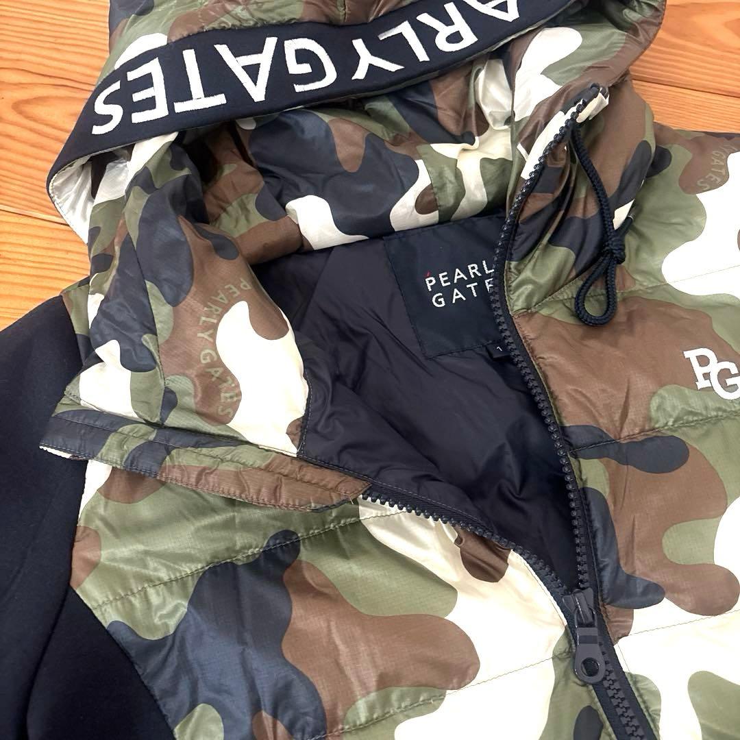 パーリーゲイツ　長袖アウタージャケット