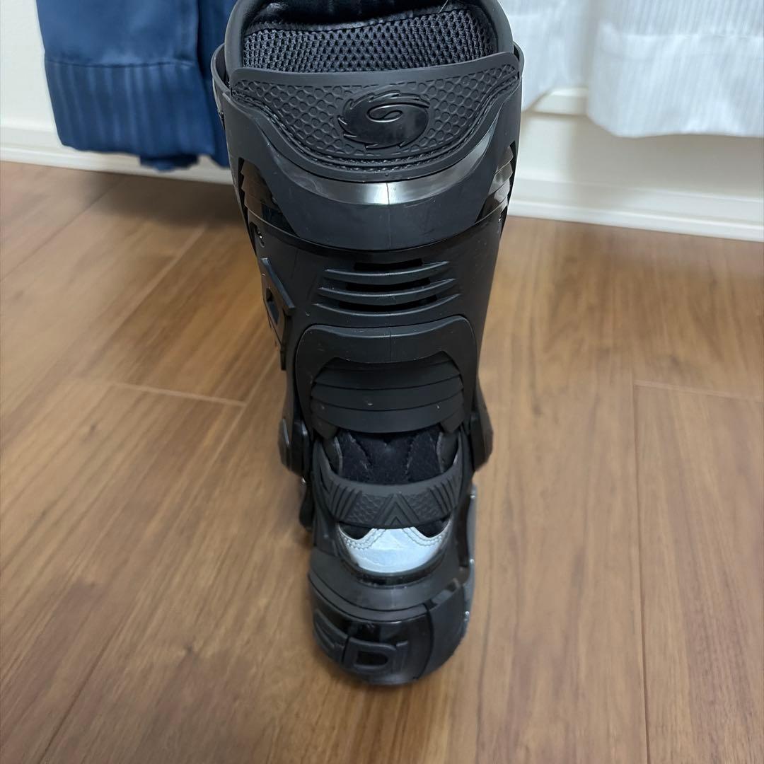 Sidi rex レーシングブーツ　25.8cm
