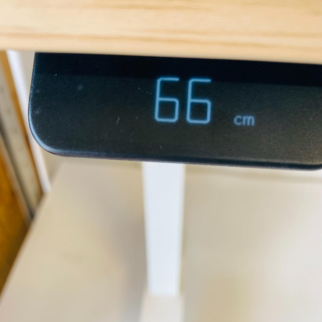 KOKUYO コクヨ 電動昇降デスク STANDSIT-W 昇降動作確認済み