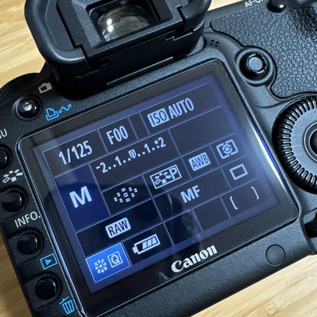 Canon デジタル一眼レフカメラ EOS 5D MarkII ボディ 良品