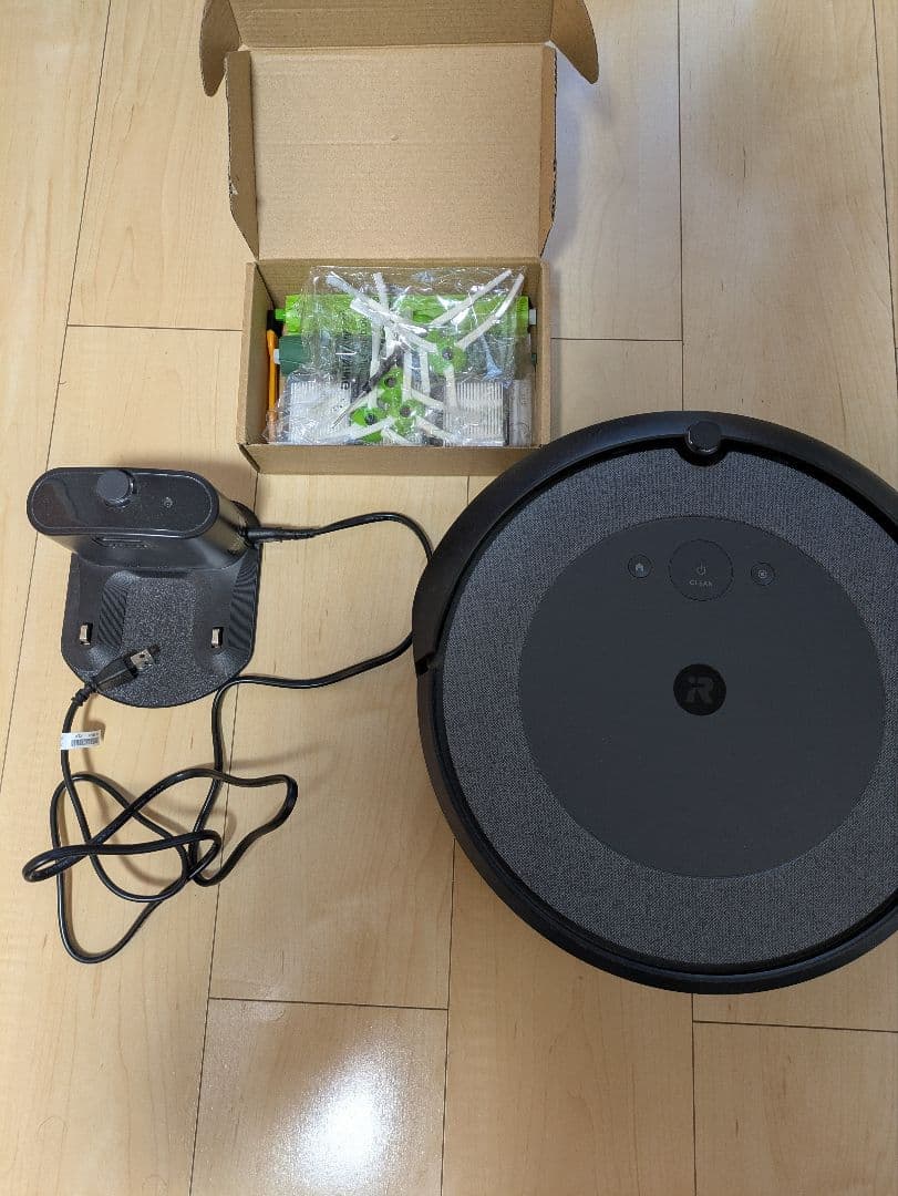 アイロボット ルンバ i3 本体＋各種付属品（iRobot Roomba i3）