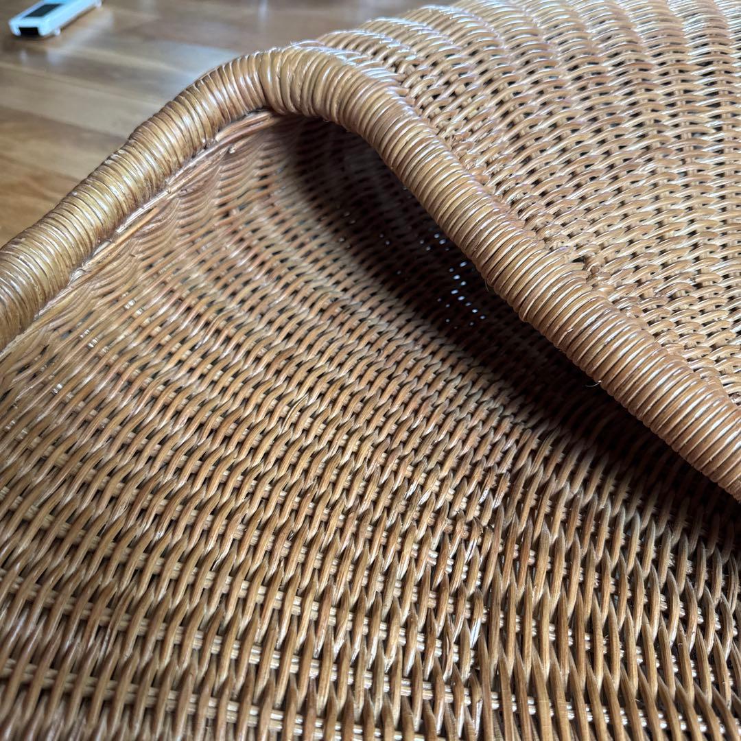 IDEE POD ラタン　座椅子