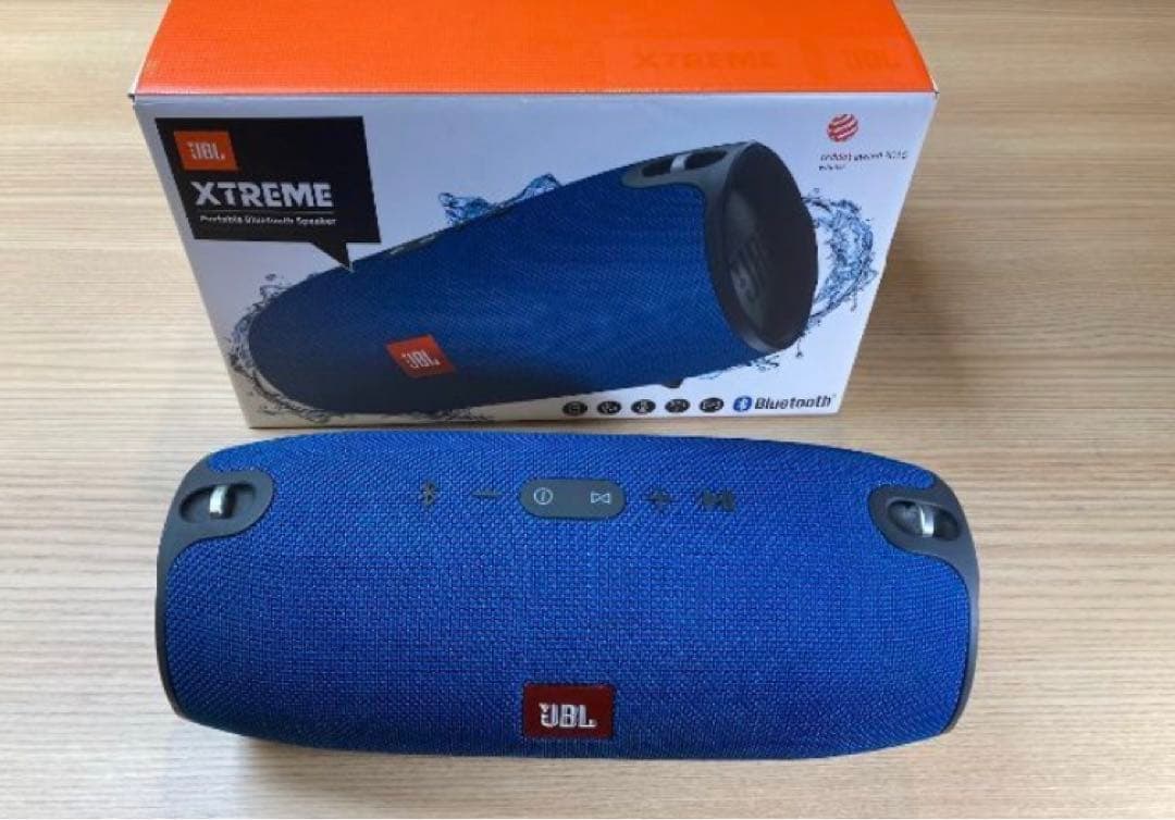 JBL Xtreme Blutoothワイヤレススピーカー