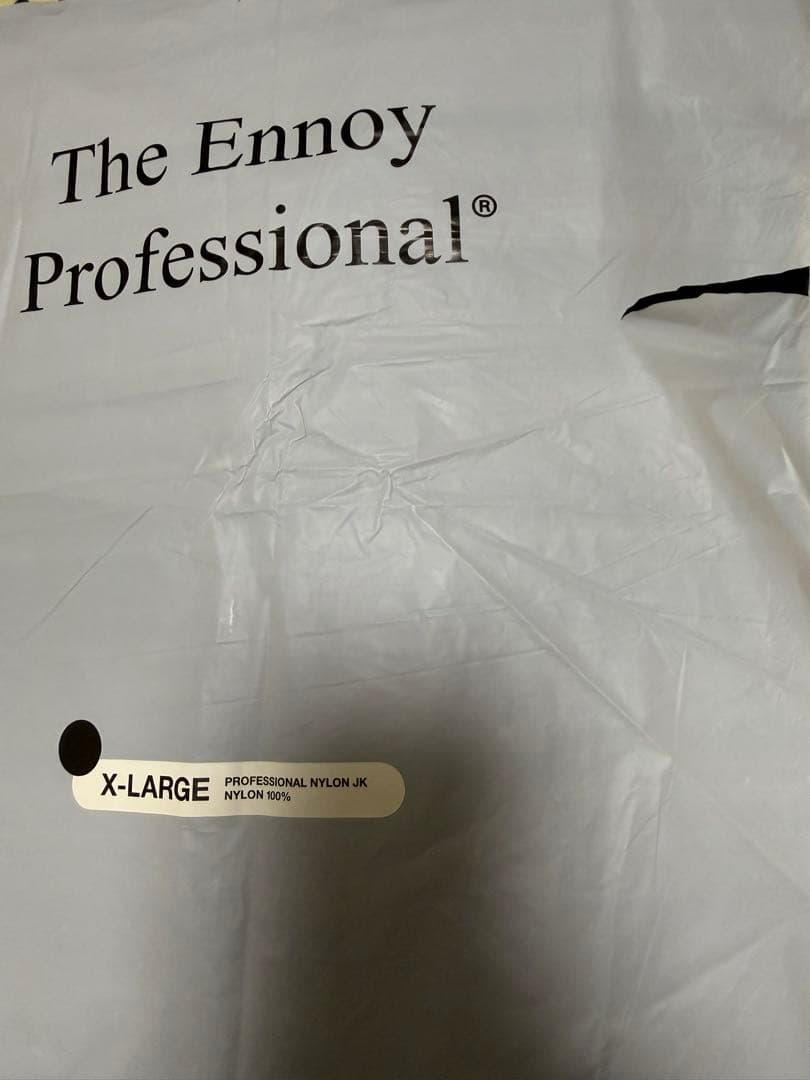 The Ennoy Professional®︎ スタイリスト私物　セットアップ