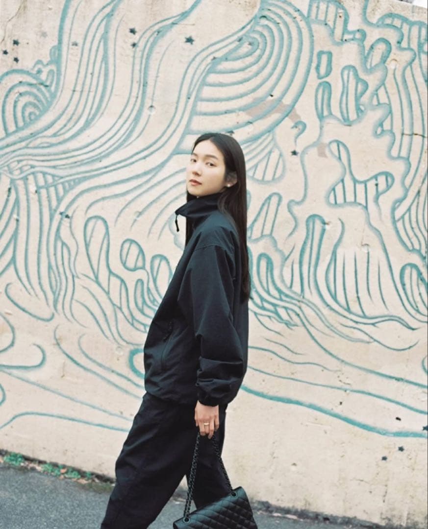 The Ennoy Professional®︎ スタイリスト私物　セットアップ