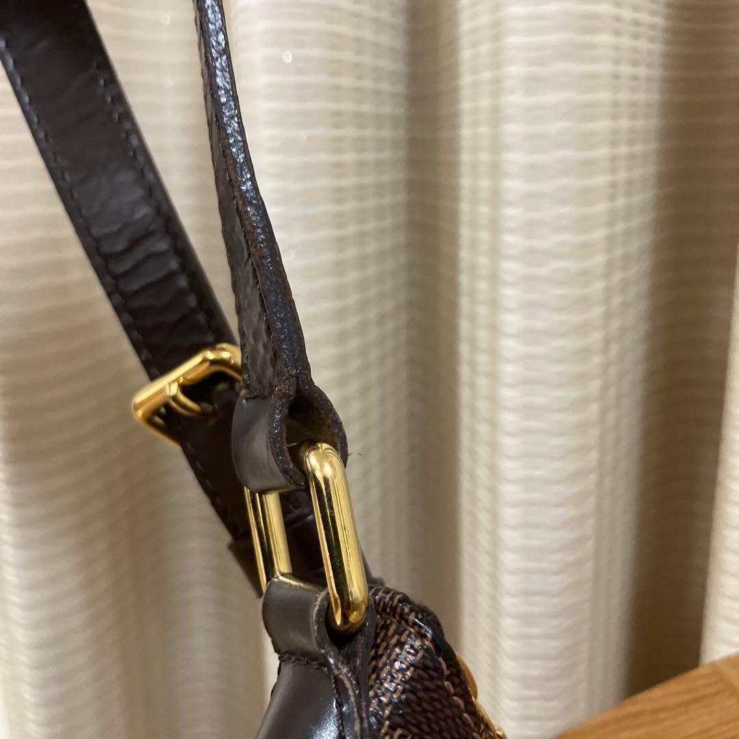 ルイヴィトン　ダミエ　ショルダーバッグ