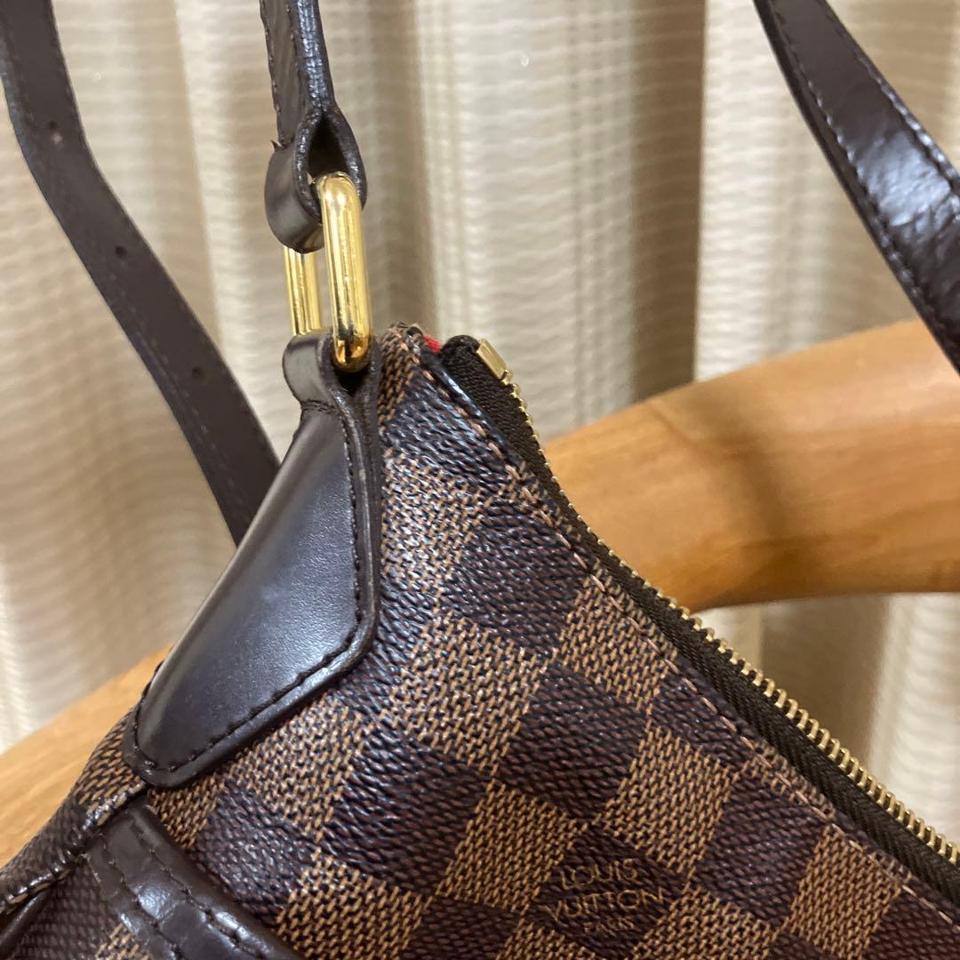 ルイヴィトン　ダミエ　ショルダーバッグ