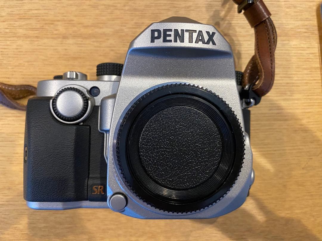 PENTAX KP 極美品　ショット数4912枚！