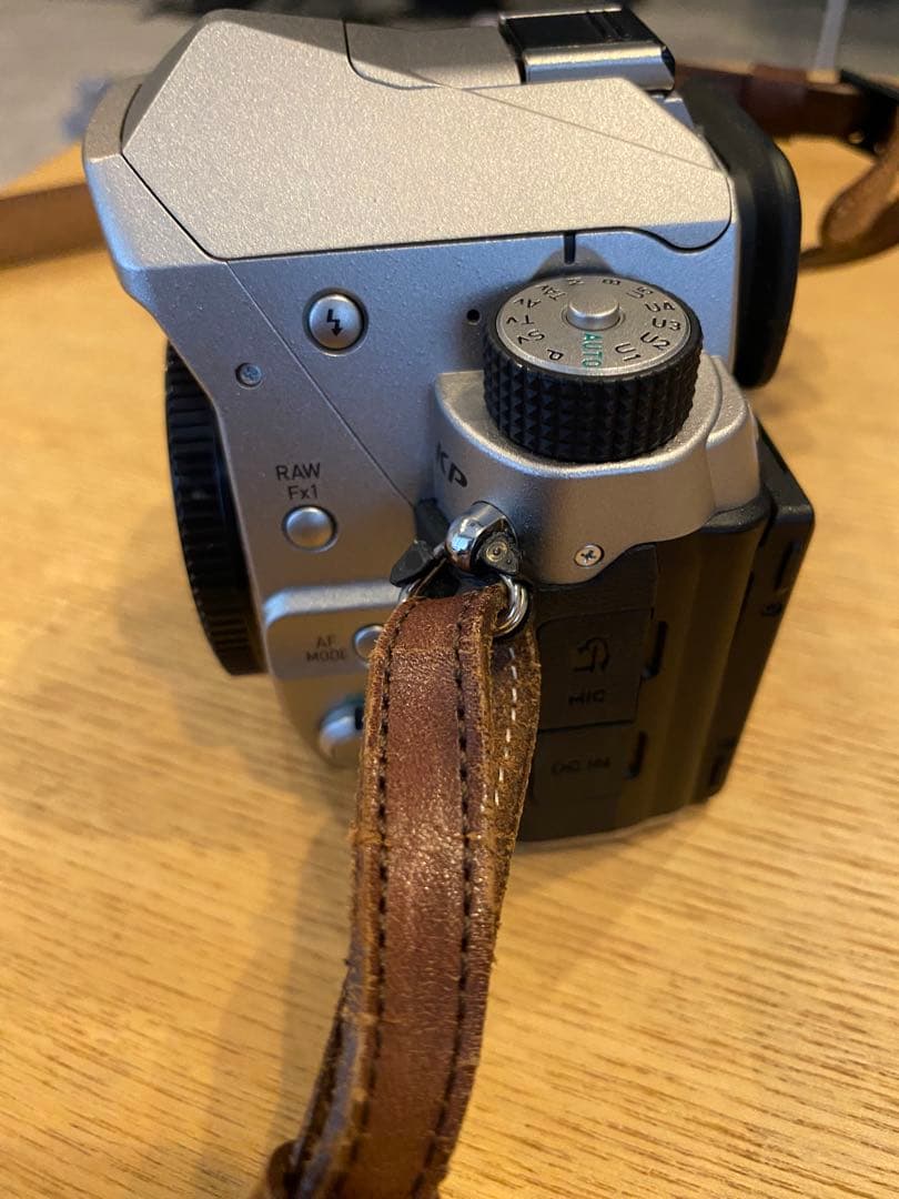 PENTAX KP 極美品　ショット数4912枚！