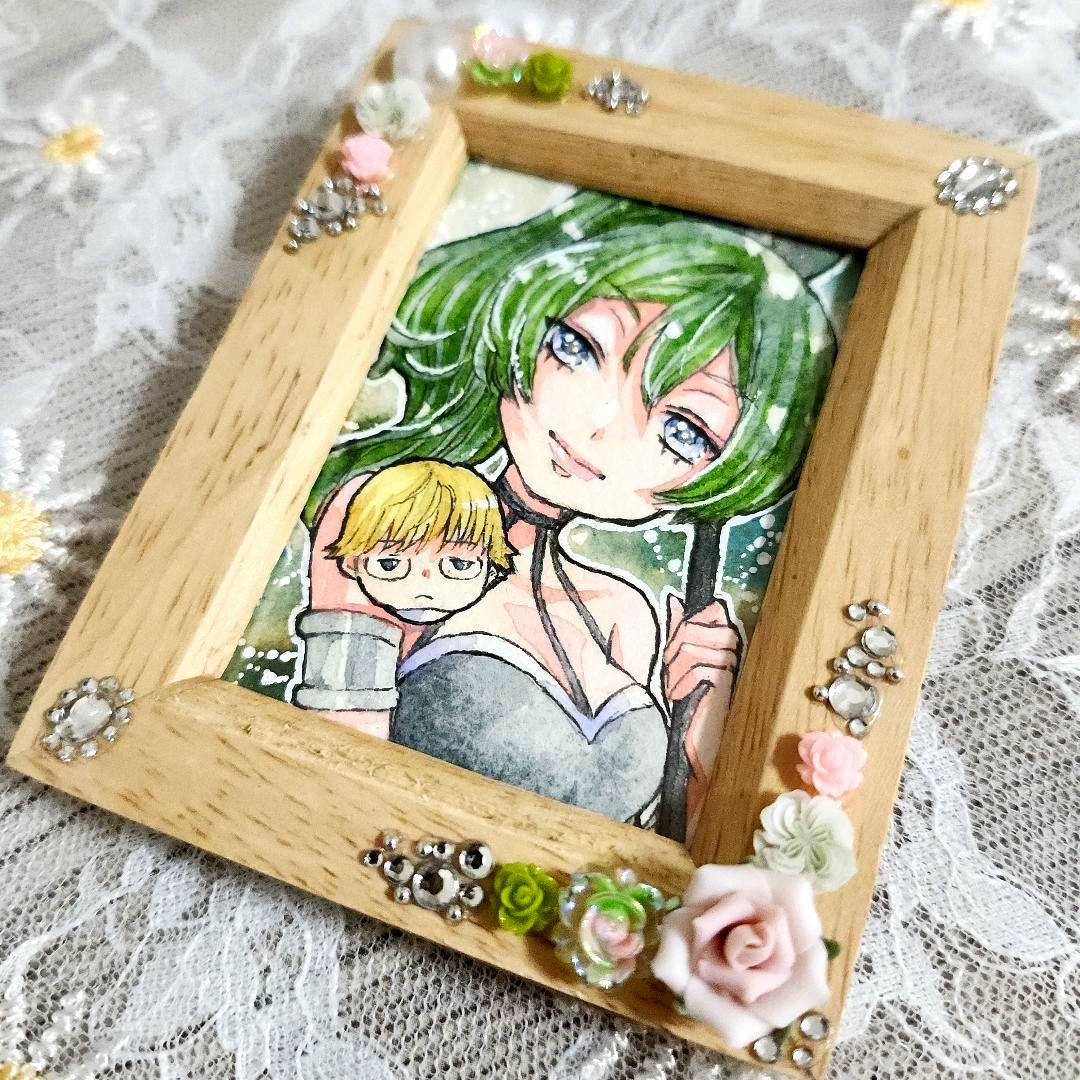 【12/1 お取り置き】紫音さま 専用ページ 手描きイラスト