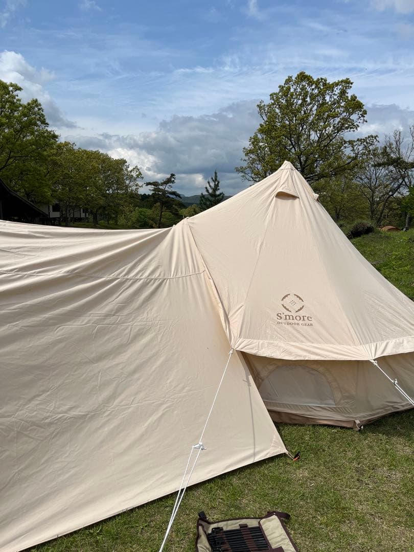 S'more Bello 300 テントのみ