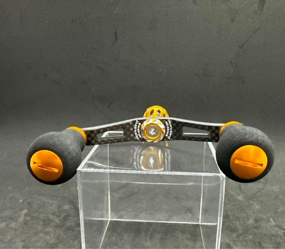 スタジオコンポジット スピニングリールハンドルRC-SS-W 90mm R23