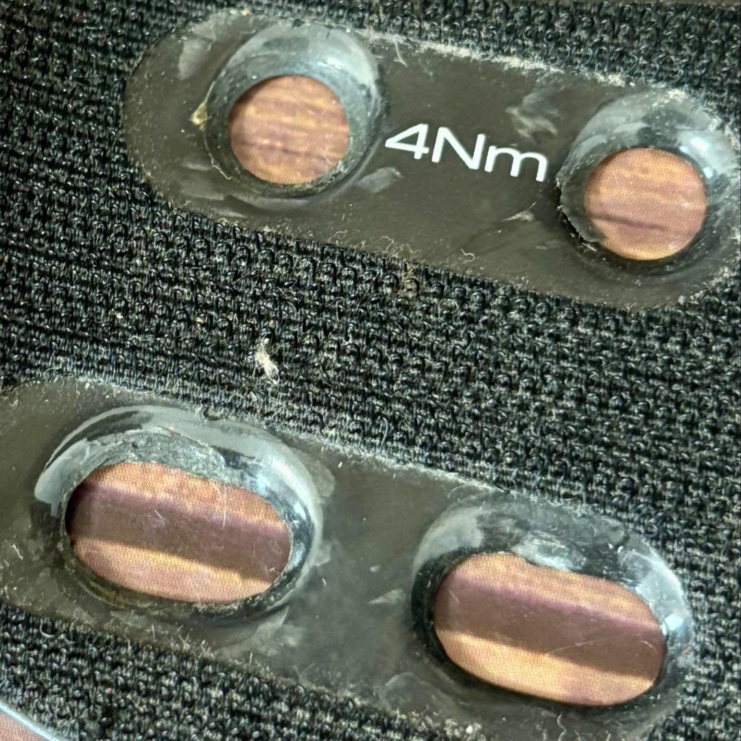 シマノPROミサイルEVO TTハンドルバー用各種パーツ/スペーサーアームレスト