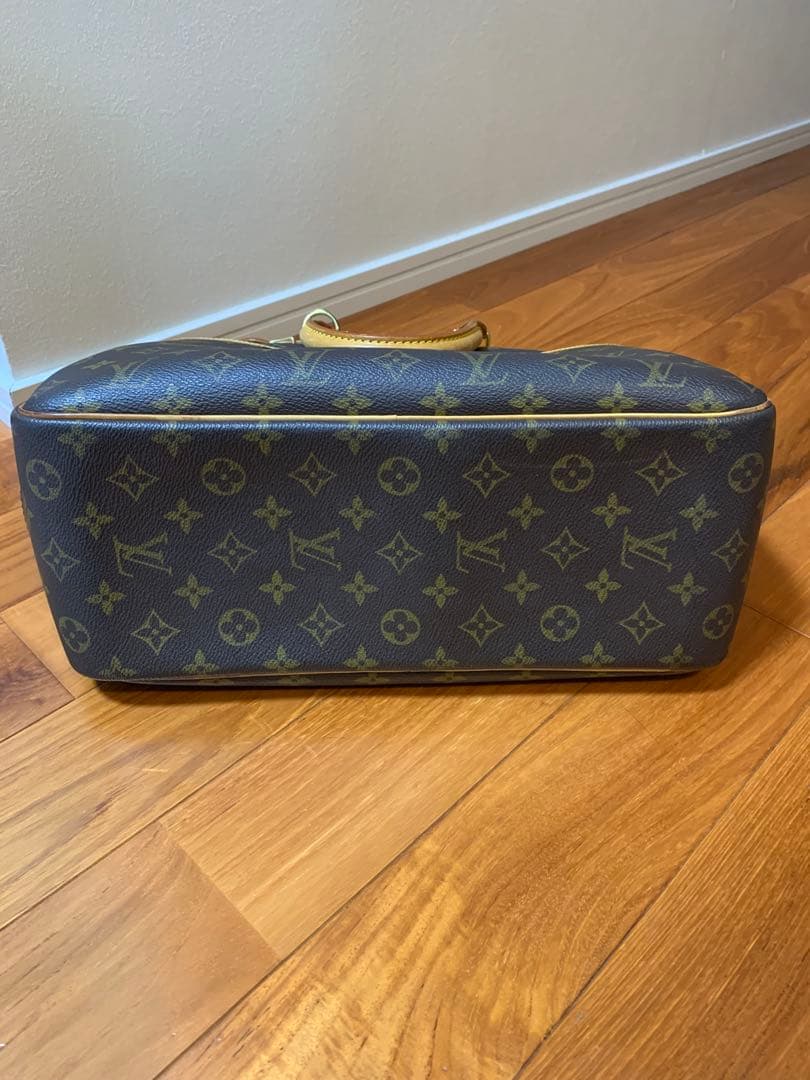 中古　ルイヴィトン モノグラム ドーヴィル　louis vuitton 正規品