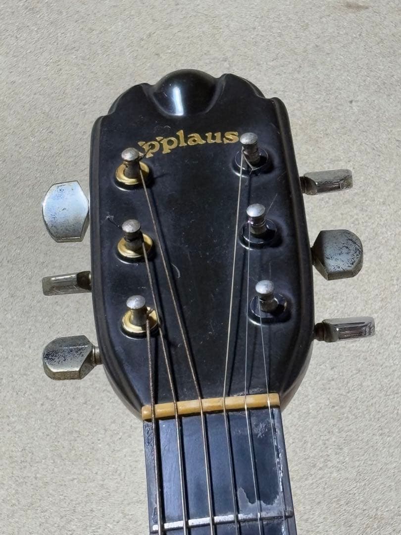 アプローズギター スプルース ボディ【中古品】