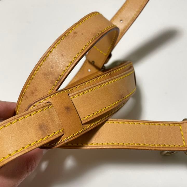 ルイヴィトン　ストラップ　キーポル用