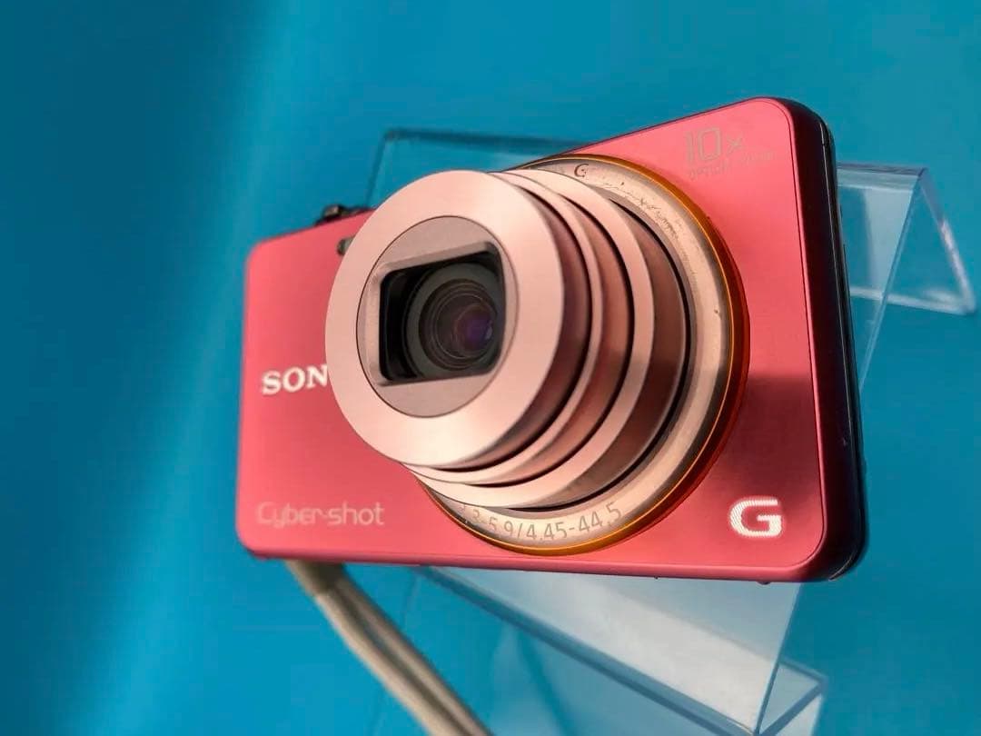 デジタルカメラ 128-9 SONY DSC-WX100