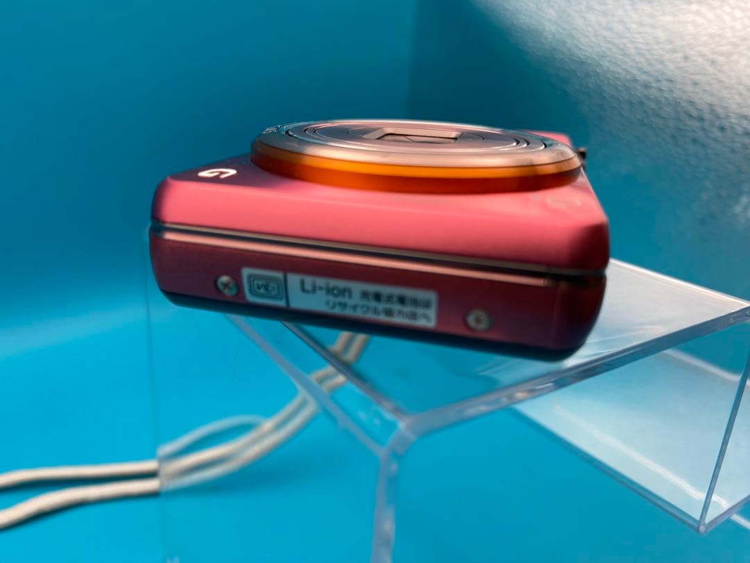 デジタルカメラ 128-9 SONY DSC-WX100