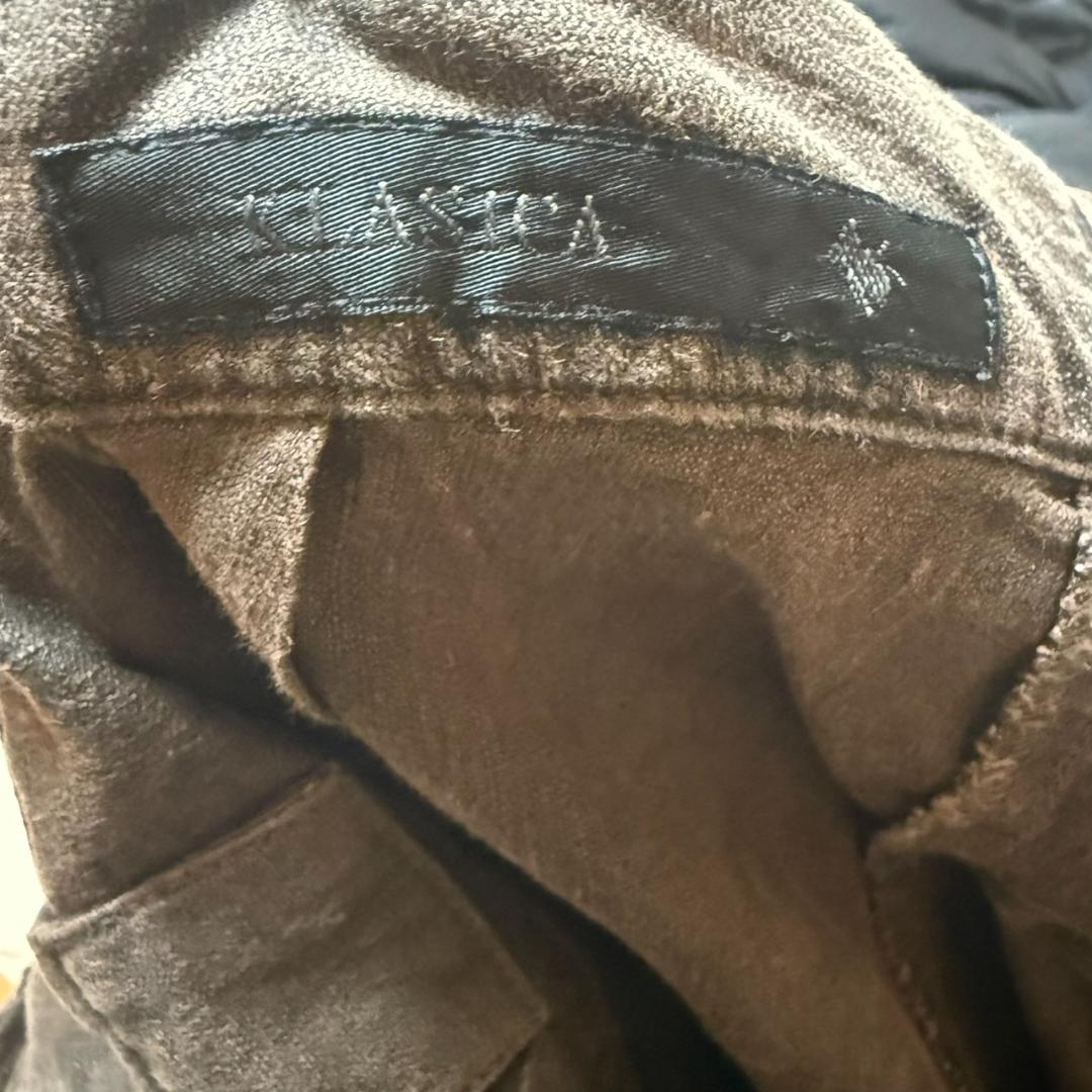 ぎゅなさん専用　KLASICA オーバーオールパンツ