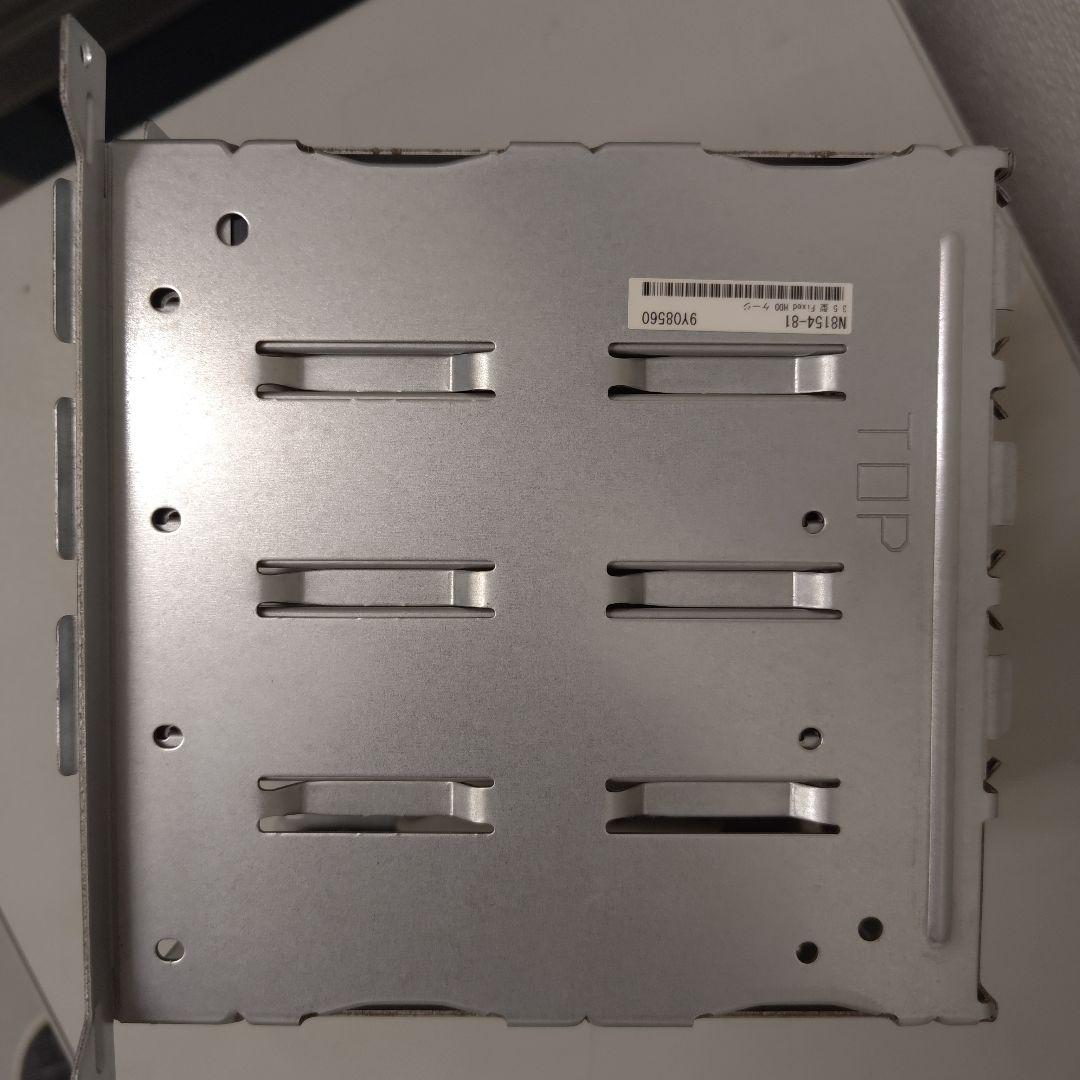 ✱Seagate Exos 7E8 3.5インチ HDD 1TBx3台セット