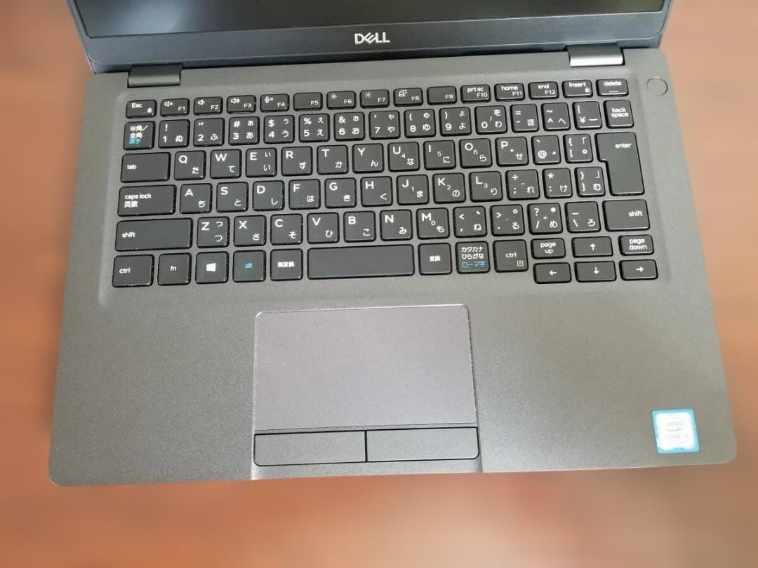 060美品 Latitude 5300 i5◆8GB◆SSD256GB◆13.3