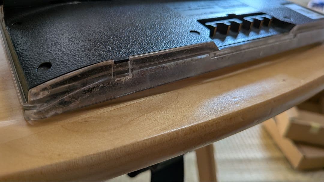 Panasonic ポータブルテレビ