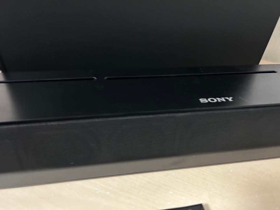 【Bluetooth対応】SONY スピーカー　SA-ST5 ウーファー
