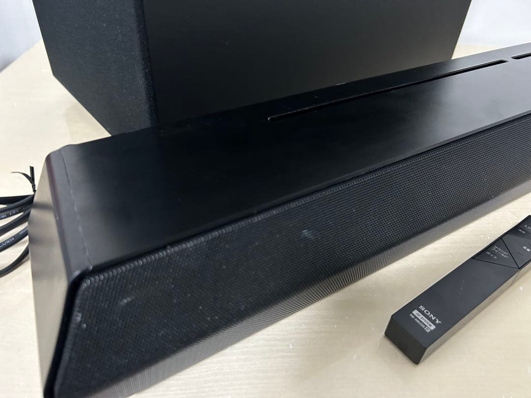 【Bluetooth対応】SONY スピーカー　SA-ST5 ウーファー