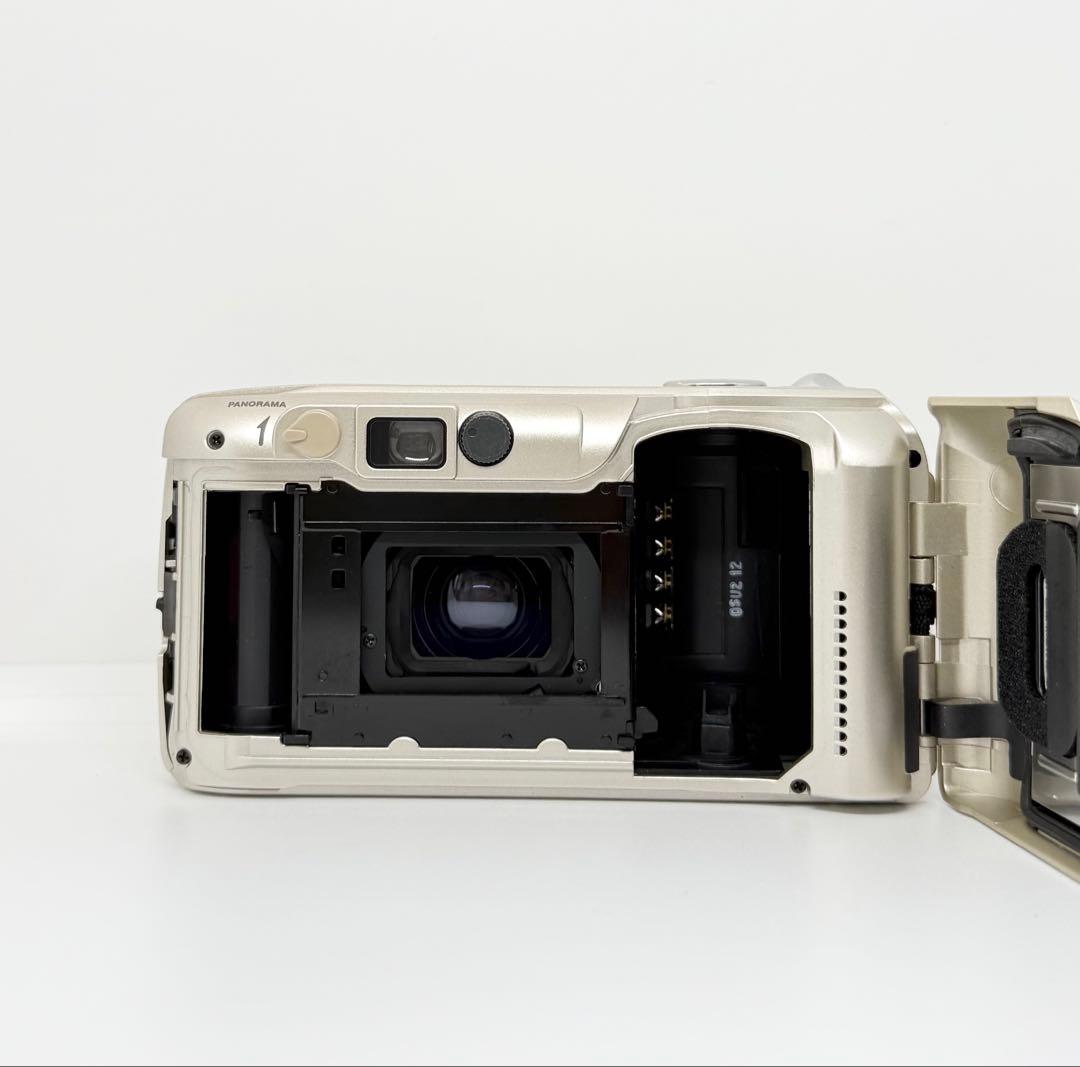 【完動品】OLYMPUS μ -II 115 VF フィルムカメラ 動作確認済み