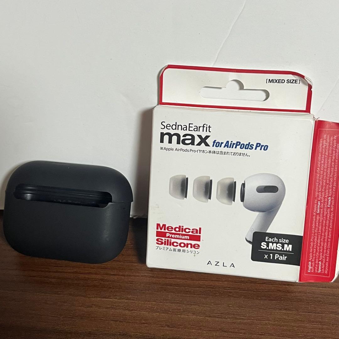 Apple AirPods Pro 本体 箱付 付属品完備 美品