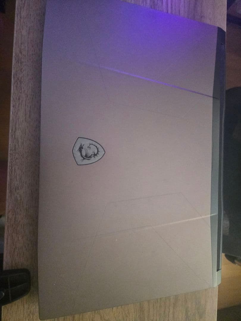 ノートPCケース MSI GL76 i7 11th 3060