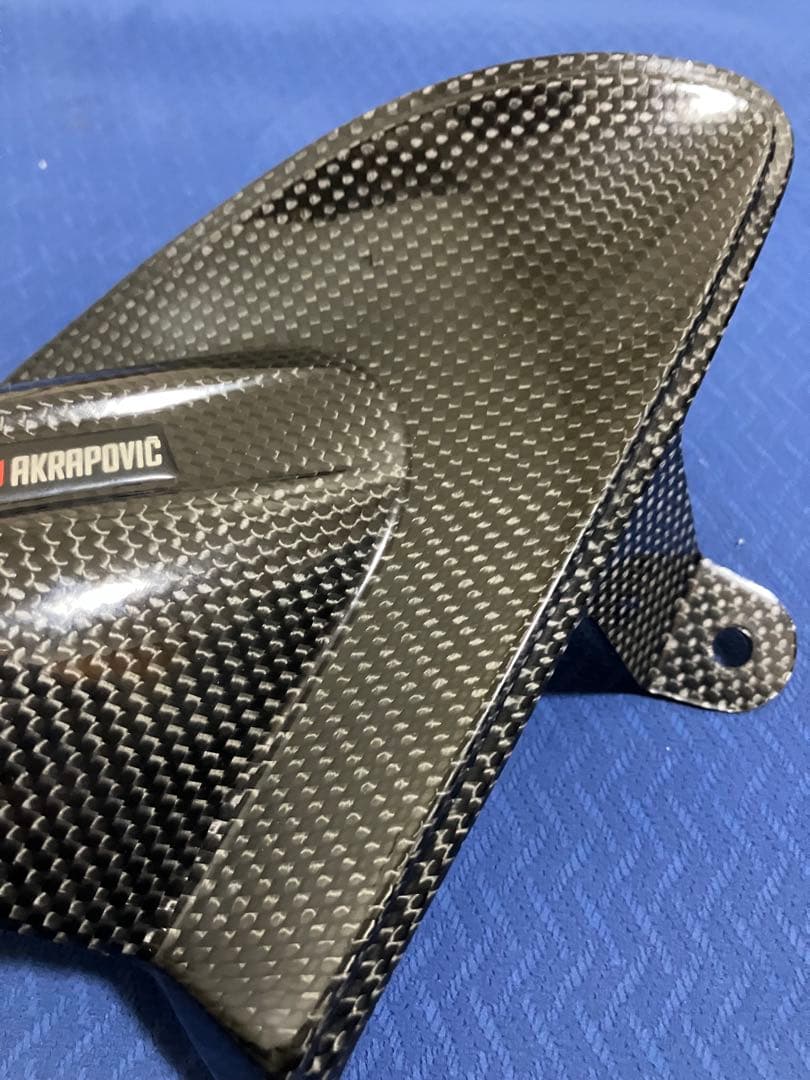 アクラポビッチ　ヒートガード　YAMAHA ヤマハ　YZF-R25 など　汎用有