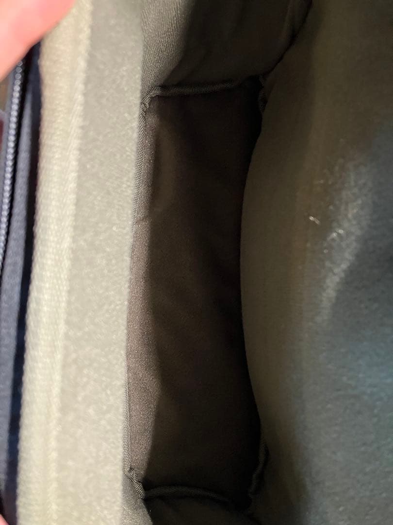 ヴォータンクラフト　パイロット10L チャコールブラック　ブロンプトン