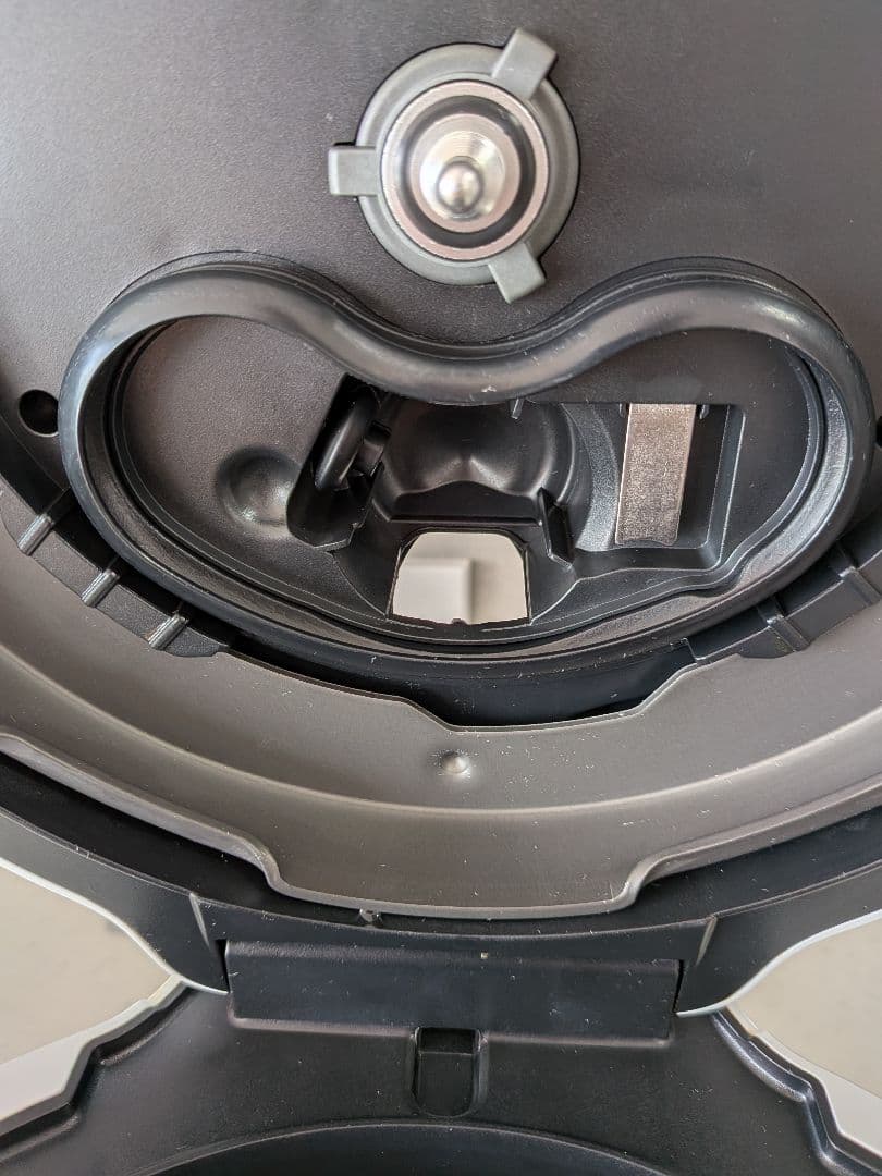 ティファール クックフォーミータッチ ホワイト 3L