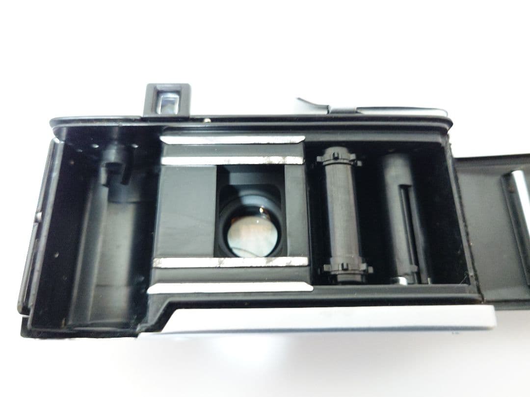 minolta repo-S ミノルタ レポ ハーフサイズカメラ