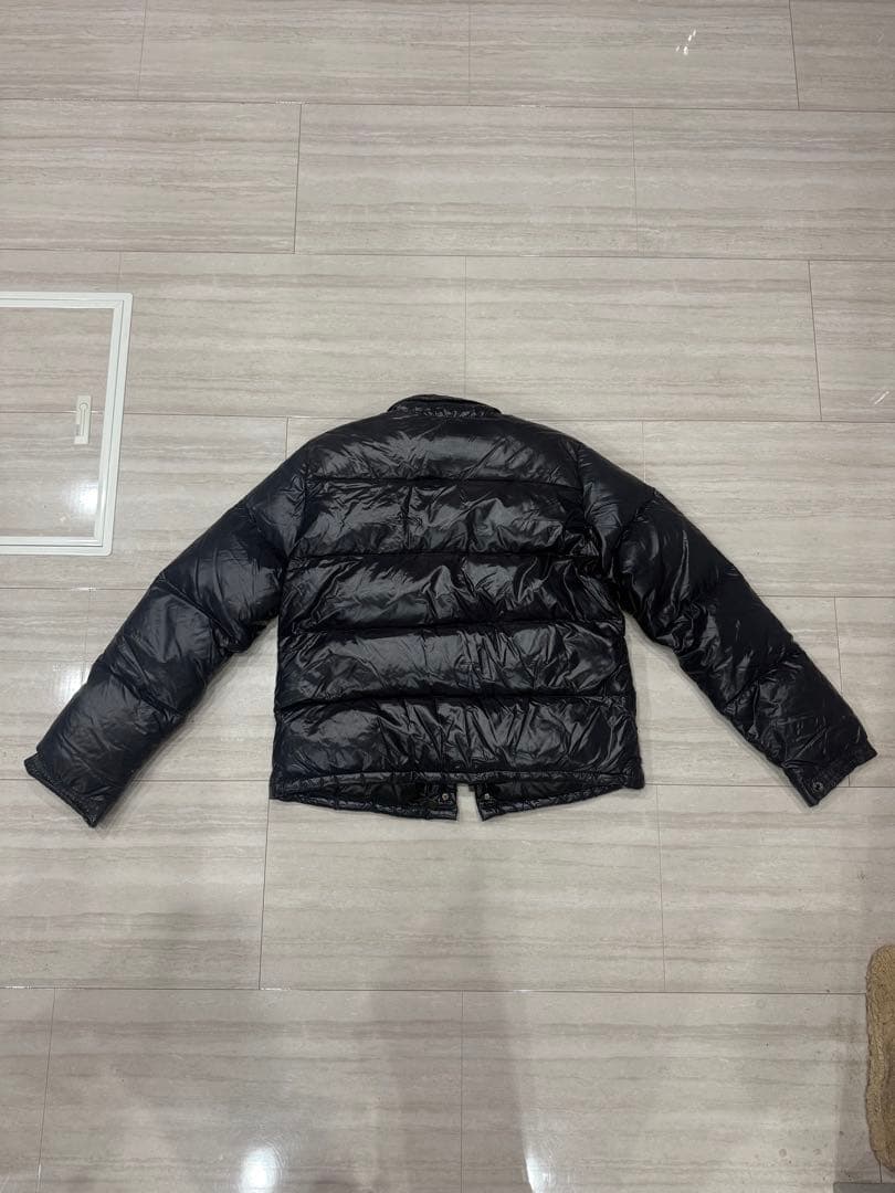 MONCLER 黒 ダウンジャケット【正規品】