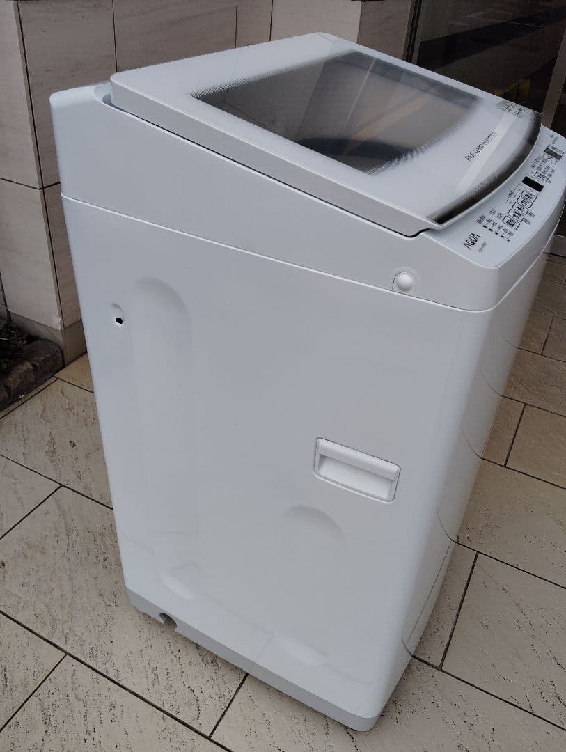 ⭐️高年式ガラストップ7.0kg【2023年式】東京都/神奈川県送料無料