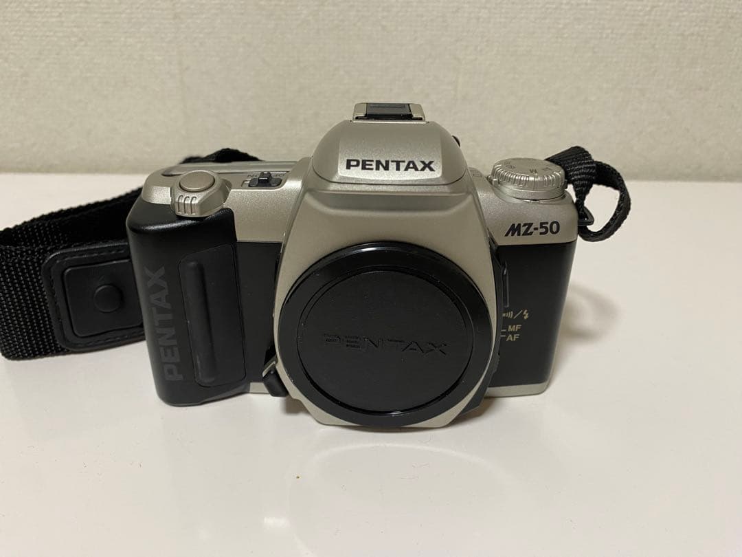 PENTAX MZ-50 フィルム一眼レフカメラ