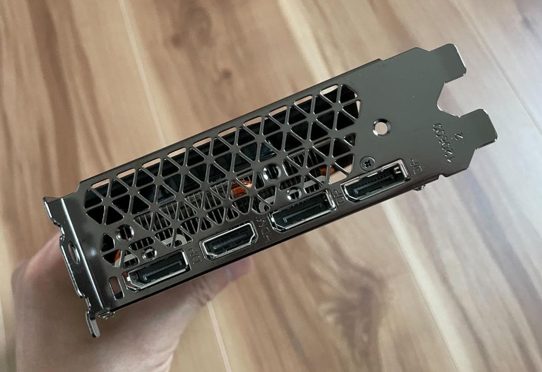 やましゅう　GeForce RTX 2060 SUPER 8G