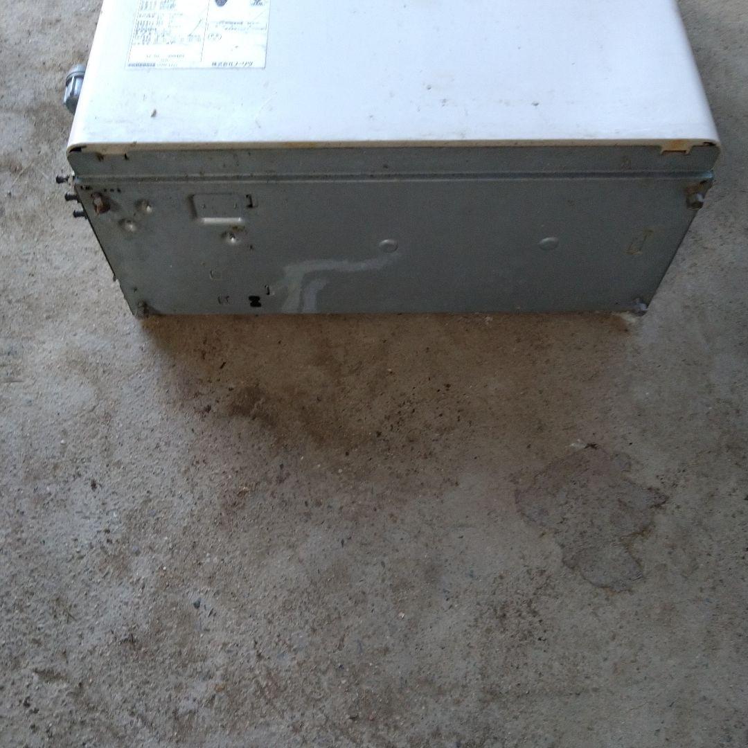 ジャンク　ノーリツ 石油　給湯器 OTQ-4701AY美作市より 引き取り限定