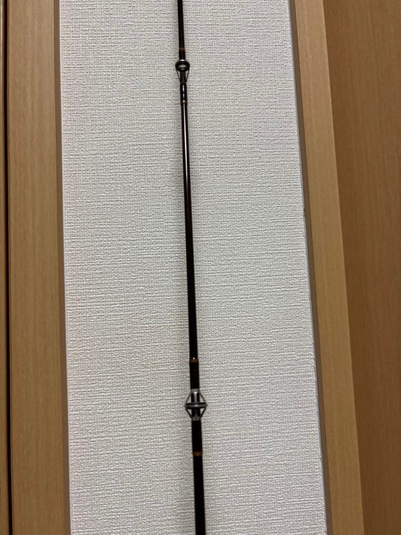 当時物 1983年 釣具 観覧