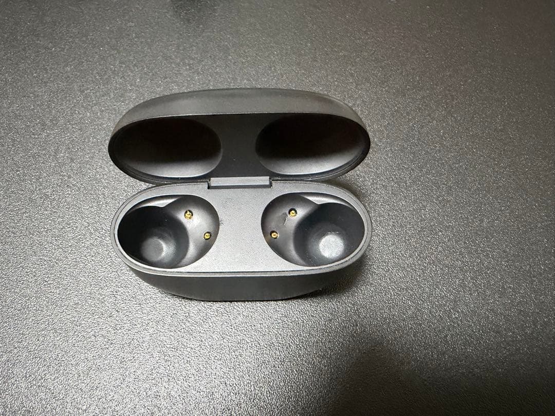 美品　SONY WF-1000XM5 ワイヤレスイヤホン ブラック