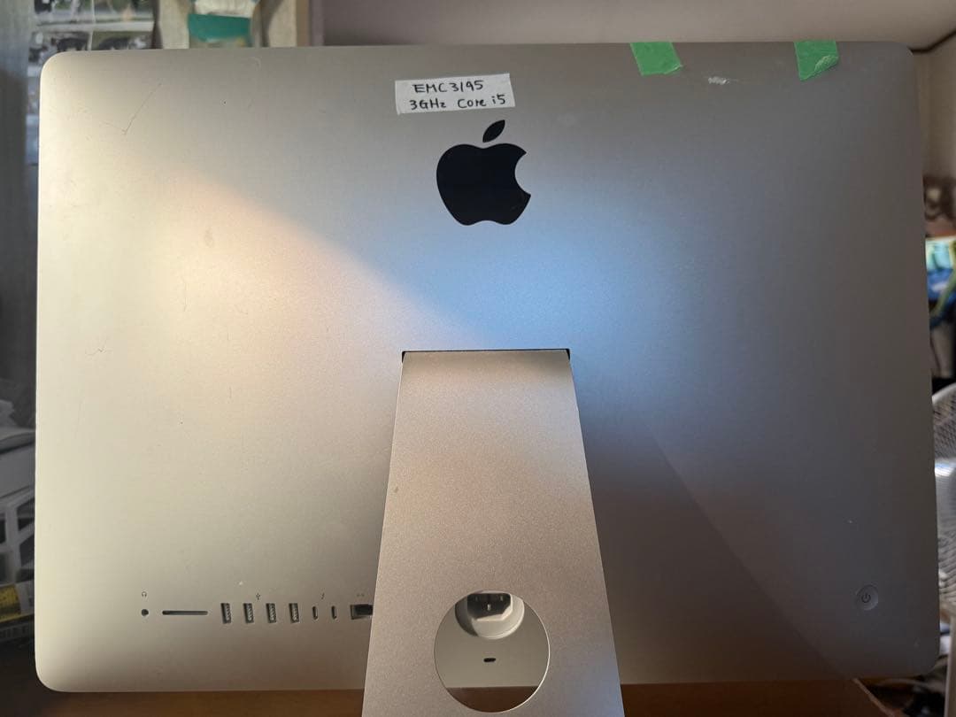 iMac デスクトップPC 2019i5