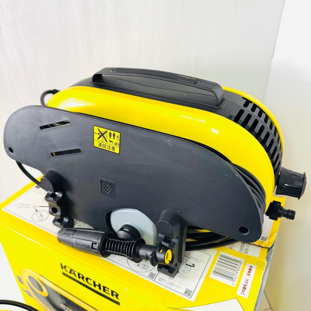 【極美品】ケルヒャー JTK サイレントS 高圧洗浄機
