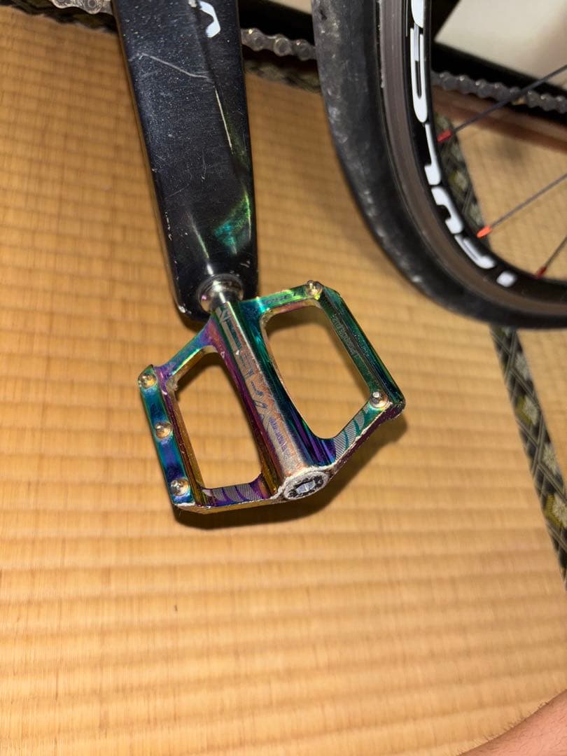 GIANT CONTEND ロードバイク ブラック/グリーン